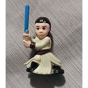 Star Wars Micro Force‎ Wow Series 1 Blind Bag Rey Mini Figure